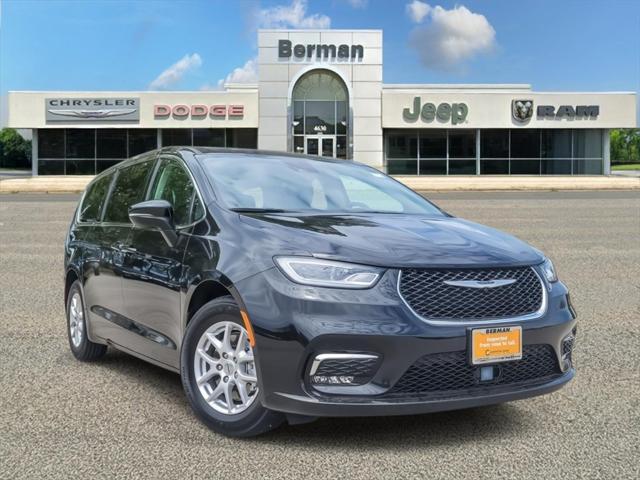 2023 Chrysler Pacifica