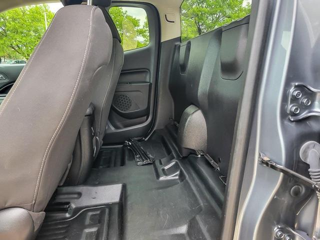 Photo of 2022 Satin Steel Metallic Chevrolet Colorado