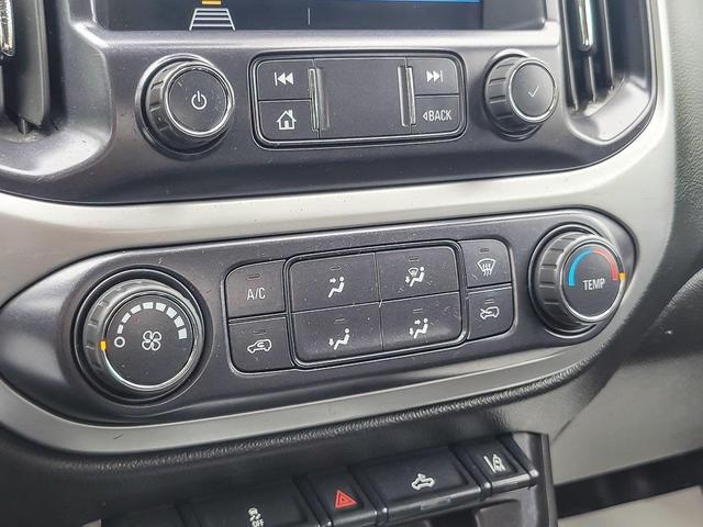 Photo of 2022 Satin Steel Metallic Chevrolet Colorado