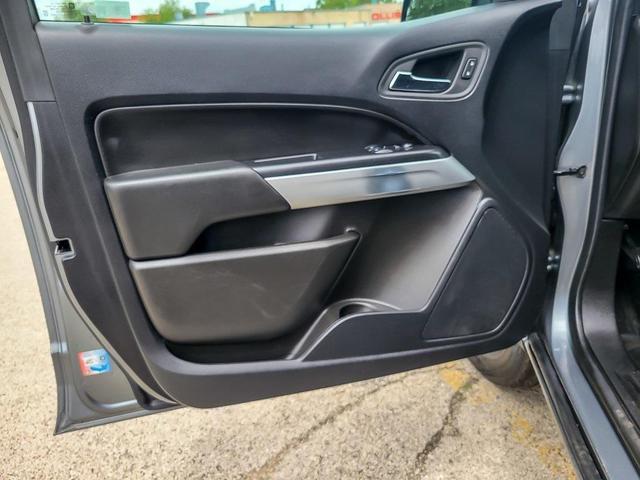 Photo of 2022 Satin Steel Metallic Chevrolet Colorado