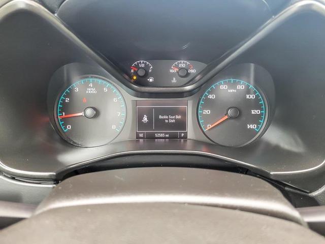Photo of 2022 Satin Steel Metallic Chevrolet Colorado
