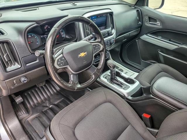 Photo of 2022 Satin Steel Metallic Chevrolet Colorado