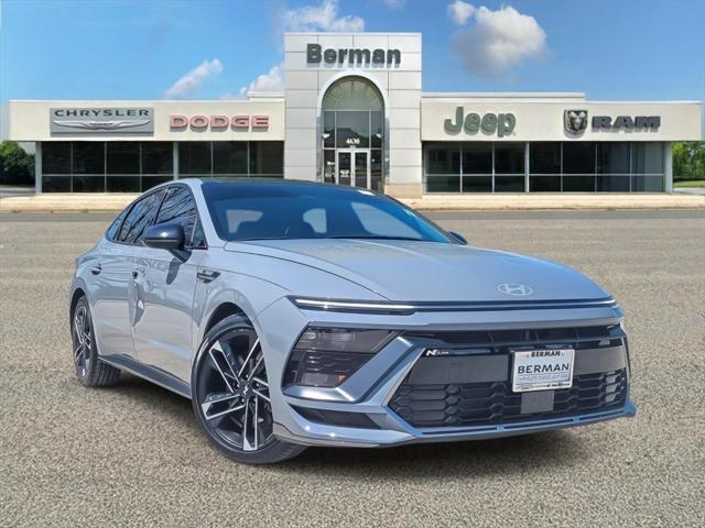 2024 Hyundai Sonata