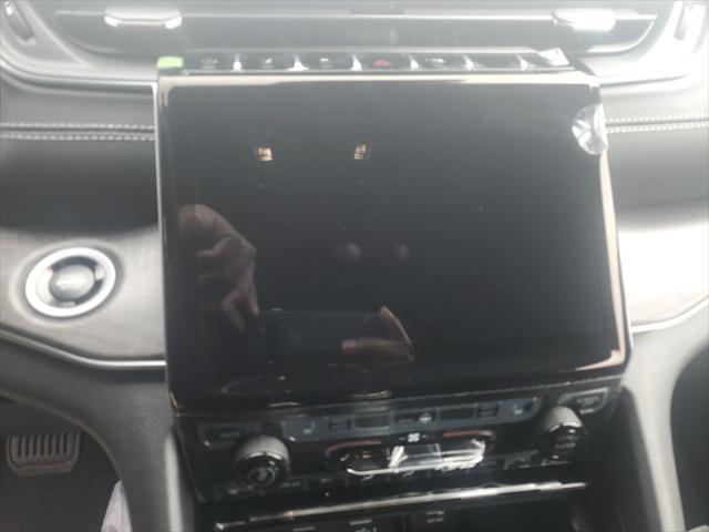 Photo of 2025 Grey Jeep Grand Cherokee