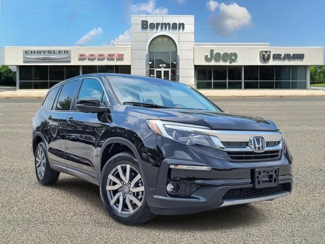 2019 Honda Pilot