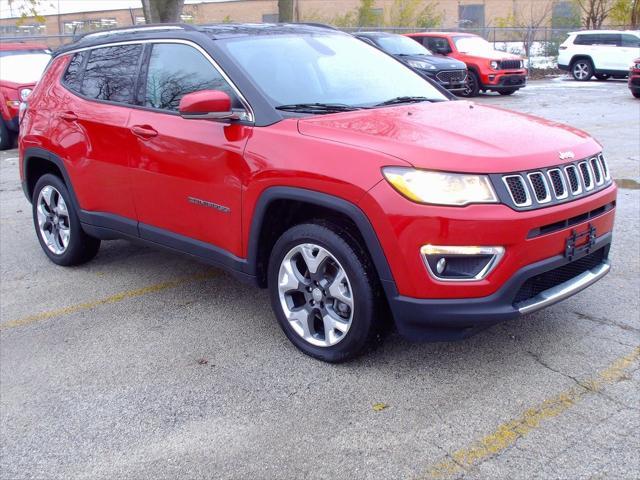 2018 Jeep Compass