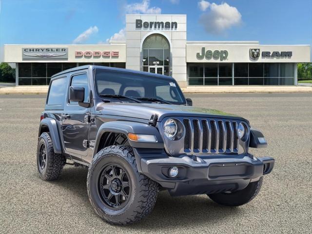 2019 Jeep Wrangler