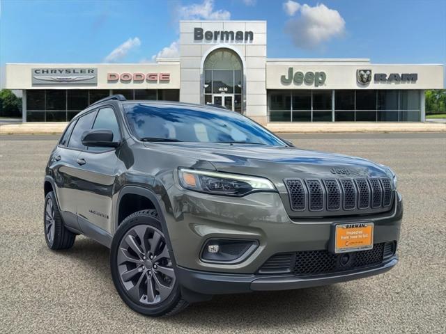 2021 Jeep Cherokee