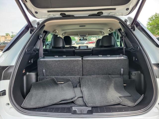 Photo of 2023 White Diamond Mitsubishi Outlander
