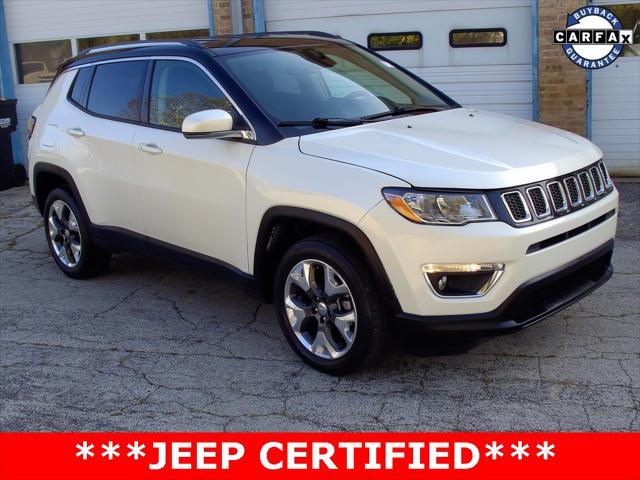 2018 Jeep Compass