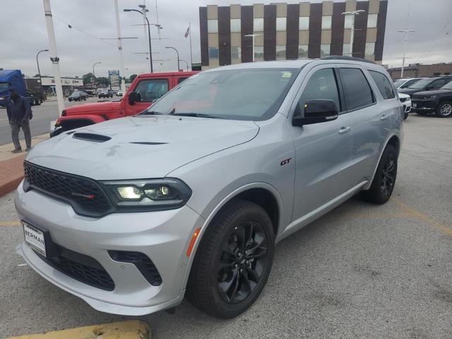 Photo of 2025 Triple Nickel Dodge Durango