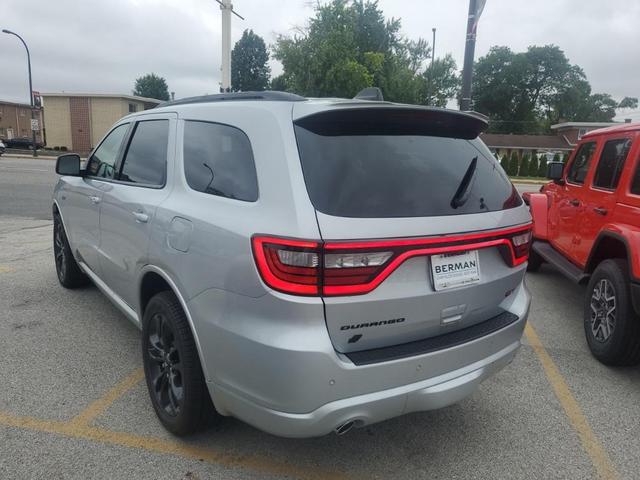 Photo of 2025 Triple Nickel Dodge Durango