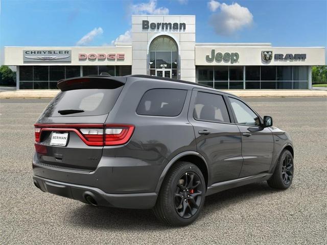 Photo of 2024 Vapor Gray Dodge Durango