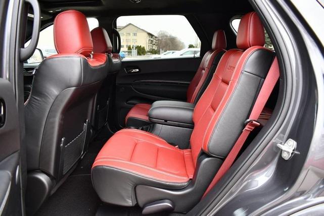 Photo of 2024 Vapor Gray Dodge Durango