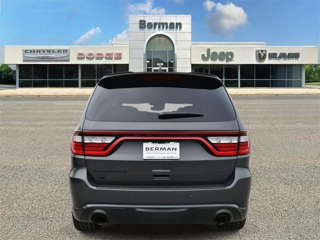 Photo of 2024 Vapor Gray Dodge Durango