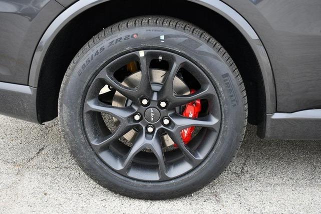 Photo of 2024 Vapor Gray Dodge Durango