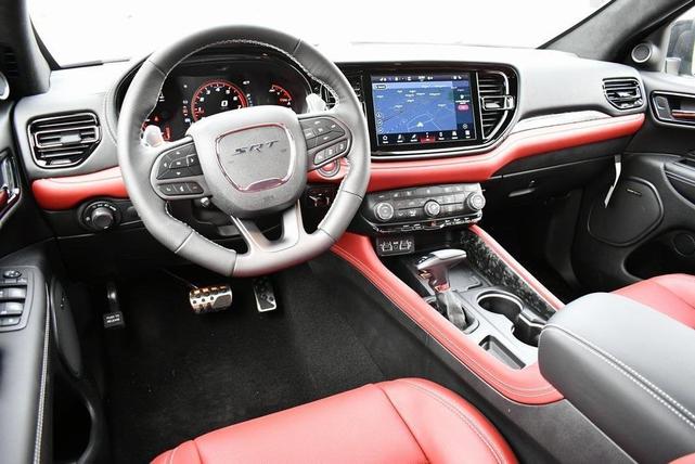 Photo of 2024 Vapor Gray Dodge Durango
