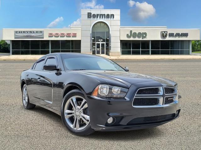2013 Dodge Charger