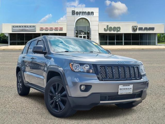 2012 Jeep Grand Cherokee