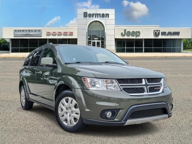 2019 Dodge Journey