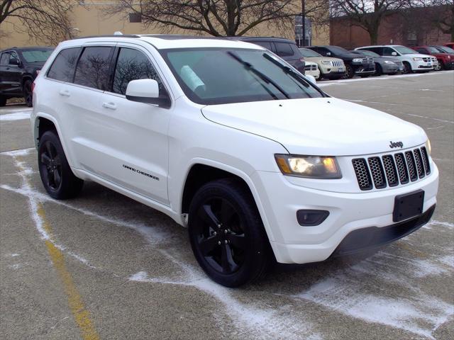 2015 Jeep Grand Cherokee