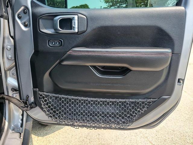 Photo of 2020 Billet Silver Metallic Clearcoat Jeep Wrangler Unlimited