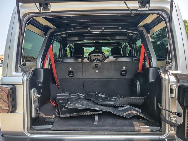 Photo of 2020 Billet Silver Metallic Clearcoat Jeep Wrangler Unlimited