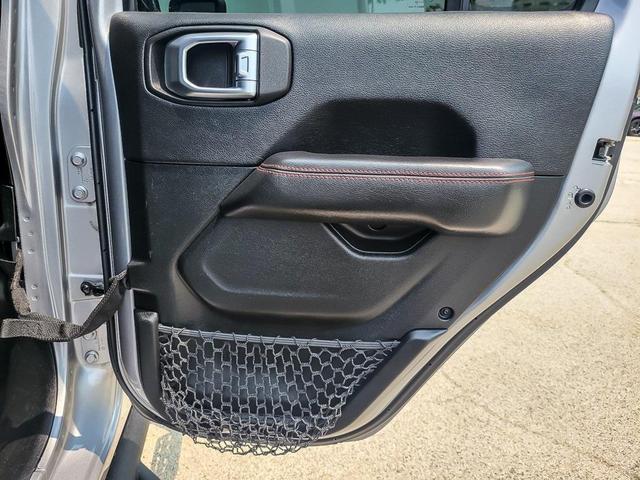 Photo of 2020 Billet Silver Metallic Clearcoat Jeep Wrangler Unlimited