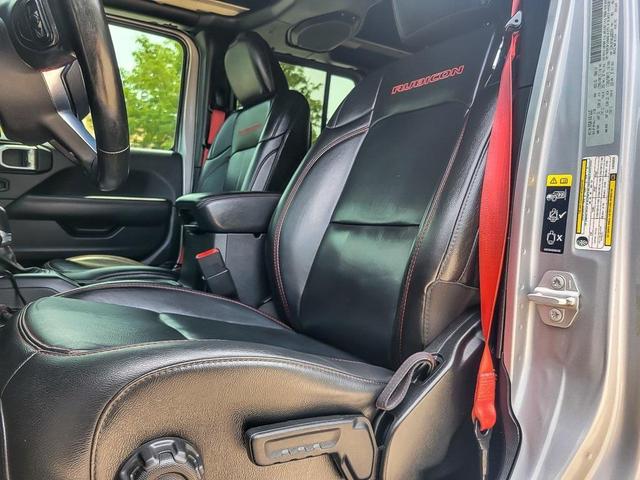 Photo of 2020 Billet Silver Metallic Clearcoat Jeep Wrangler Unlimited