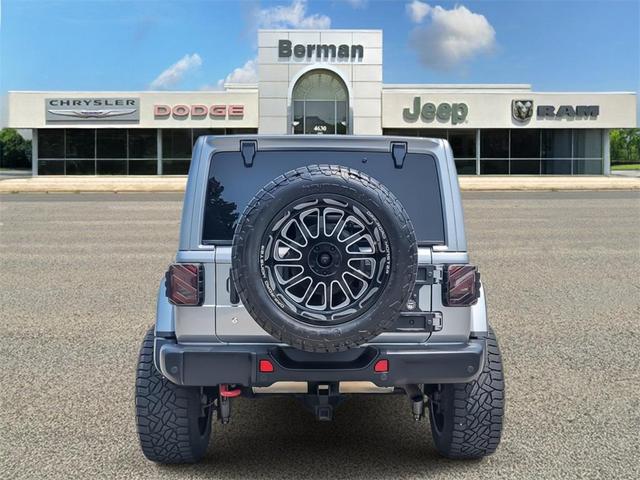 Photo of 2020 Billet Silver Metallic Clearcoat Jeep Wrangler Unlimited