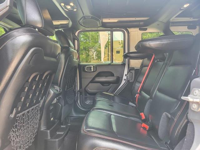 Photo of 2020 Billet Silver Metallic Clearcoat Jeep Wrangler Unlimited