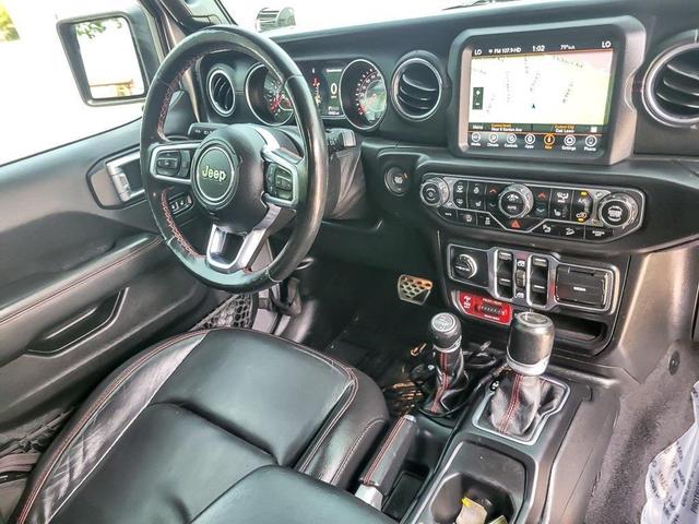 Photo of 2020 Billet Silver Metallic Clearcoat Jeep Wrangler Unlimited