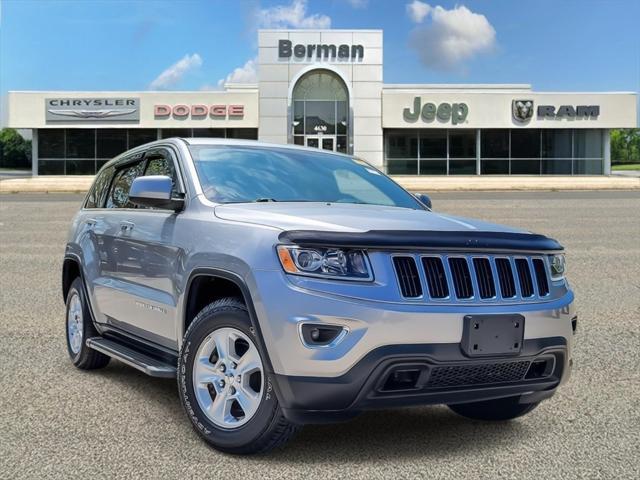 2016 Jeep Grand Cherokee