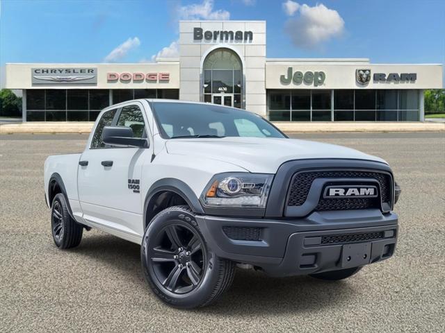 2022 RAM 1500 Classic