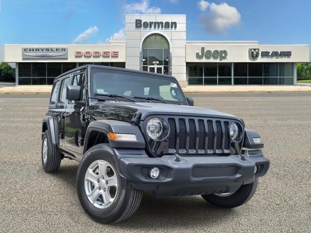 2019 Jeep Wrangler Unlimited