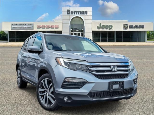 2017 Honda Pilot