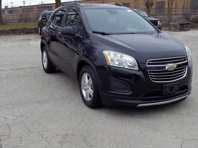 2015 Chevrolet TRAX