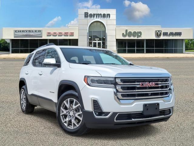 2020 GMC Acadia
