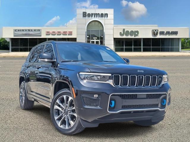 2023 Jeep Grand Cherokee 4xe