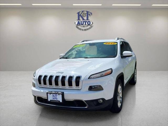 2017 Jeep Cherokee
