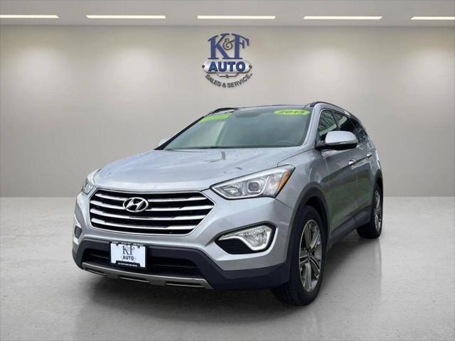 2013 Hyundai Santa Fe