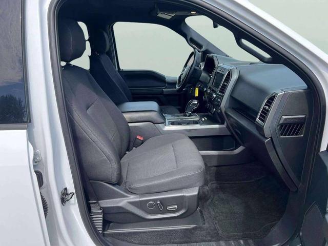 Photo of 2016 Ruby Red Metallic Tinted Clearcoat Ford F-150