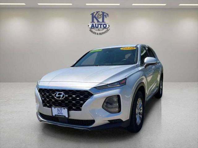 2020 Hyundai Santa Fe