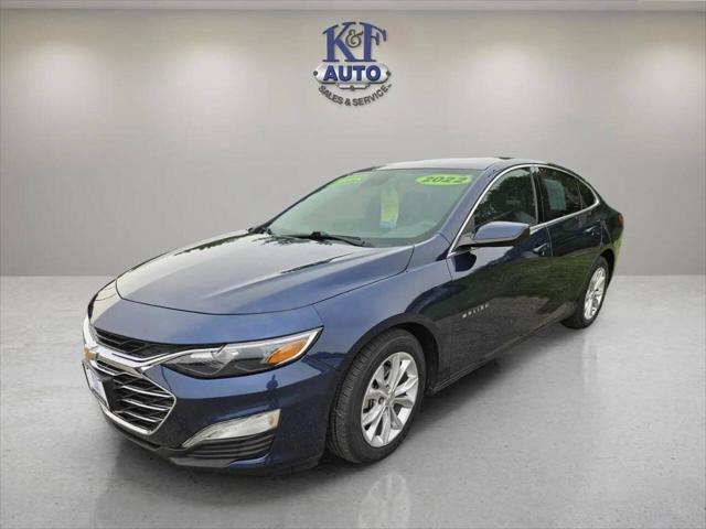 2022 Chevrolet Malibu