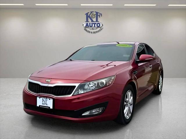 2013 Kia Optima