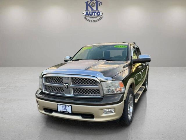 2012 RAM 1500