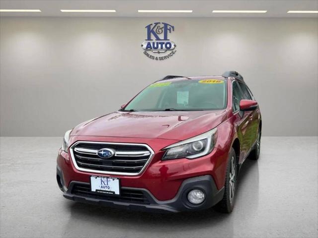 2018 Subaru Outback