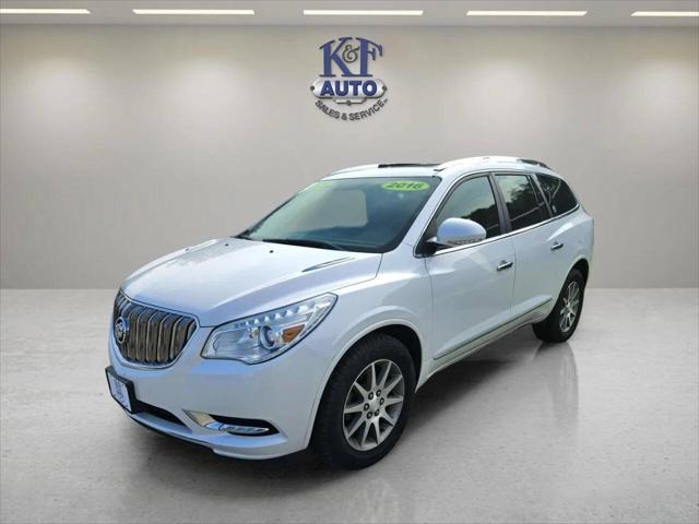 2016 Buick Enclave