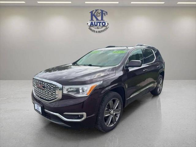 2017 GMC Acadia