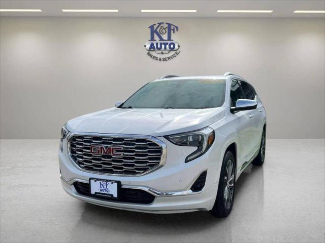 2021 GMC Terrain